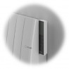 Thermostat radiateur blanc Merida