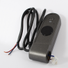 Thermostat IR Anthracite