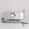 Thermostat Chrome