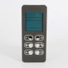 Telecommande SLIM 2 anthracite