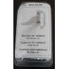 KIT fixation radiateur Galbe SEC